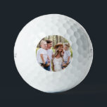 Family Photo Titleist Pro VI Golf Balls<br><div class="desc">Family Photo Titleist Pro VI Golf ball.</div>