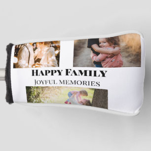 family photos memories add family name picture golf head cover