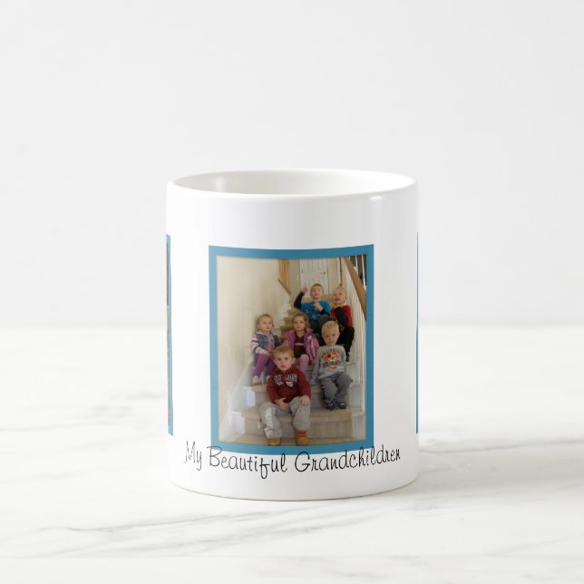 Family Picture Mug (Center)
