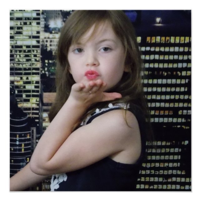 Family Pictures Poster (Front)