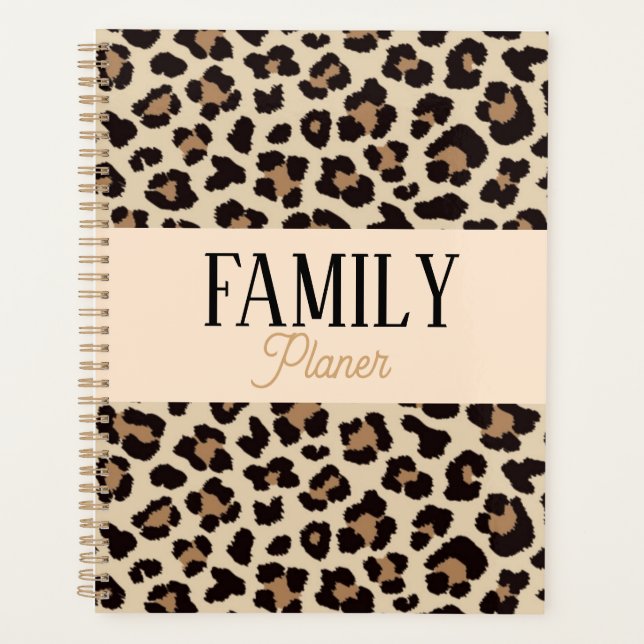 family planner (Front)