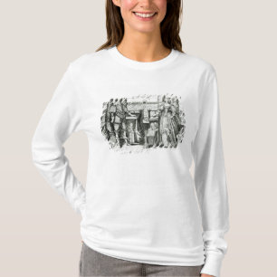 Family Portrait of Charles I T-Shirt