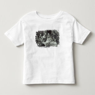 Family Portrait of Emperor Alexander II Toddler T-Shirt