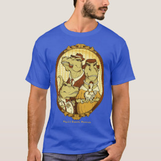 Family Portrait T-Shirt