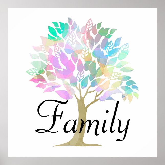 Family Poster (Front)