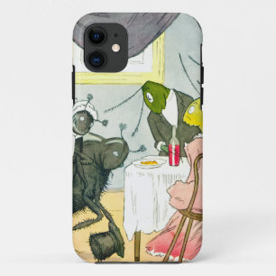 Family Problems iPhone 11 Case