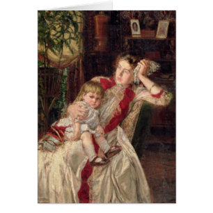 Family Quarrel, 1890