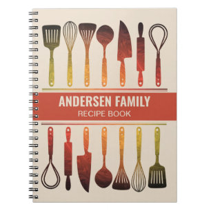 Family Recipe Book
