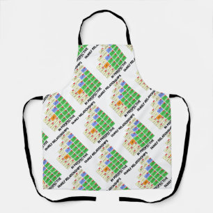 Family Relationships In Perspective Genealogy Apron