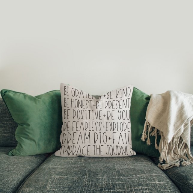 Family Reminders Cushion (Creator Uploaded)