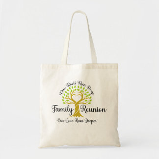 Family Reunion 2024 Tote Bag