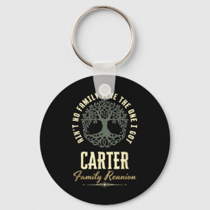 Family Reunion 2025 Matching Design - Carter Key Ring