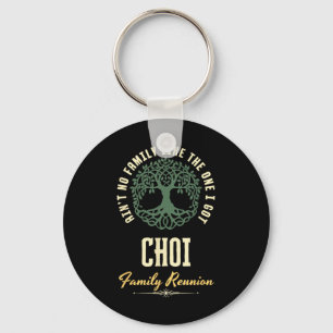 Family Reunion 2025 Matching Design - Choi Key Ring