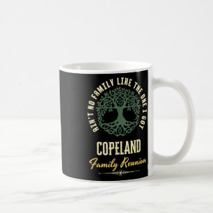 Family Reunion 2025 Matching Design - Copeland  Coffee Mug