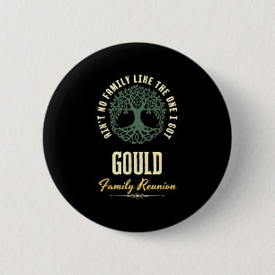 Family Reunion 2025 Matching Design - Gould 6 Cm Round Badge
