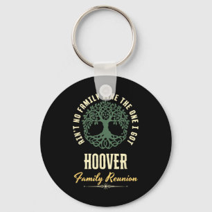 Family Reunion 2025 Matching Design - Hoover Key Ring