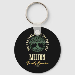 Family Reunion 2025 Matching Design - Melton Key Ring