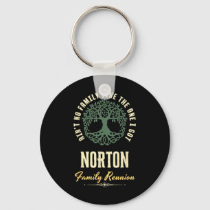 Family Reunion 2025 Matching Design - Norton  Key Ring