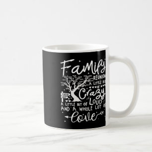 Family Reunion 2025 Shirt Family Matching Reunion Coffee Mug