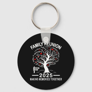 Family Reunion 2025 Shirt Family Matching Reunion Key Ring