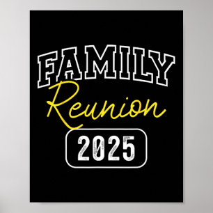 Family Reunion 2025 Store Family Reunion 2025 For Poster