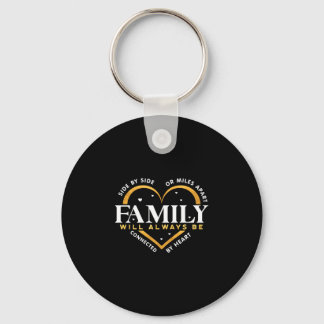 Family reunion 2026 family vibes side by side key ring