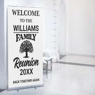 Family Reunion   Banner