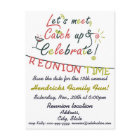 Family Reunion design