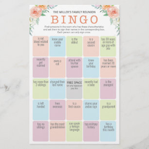 Family Reunion Ice Breaker 2 in 1 Games