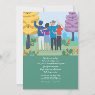Family Reunion Invitation