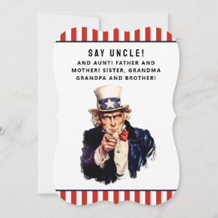Family Reunion Invitations