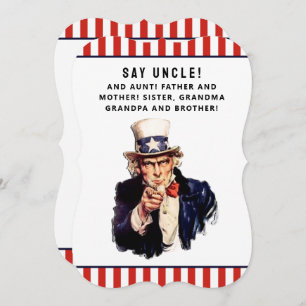 Family Reunion Invitations