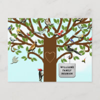 Family Reunion Invitations