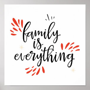 family reunion is everything poster