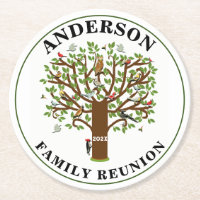 Family Reunion Keepsake
