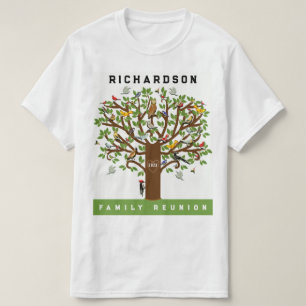 Family Reunion Keepsake T-Shirt