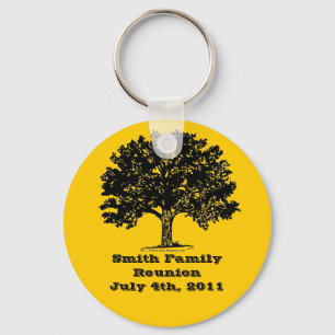 Family Reunion Keychain