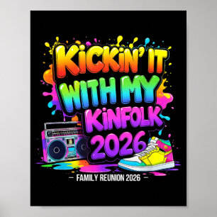 Family Reunion Kickin It with My Kinfolk 2026 Poster
