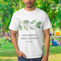 Family Reunion Personalised