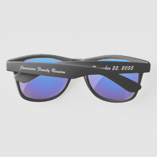Family Reunion Pick Your Colour Plastic SunGlasses