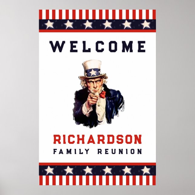 Family Reunion  Poster (Front)