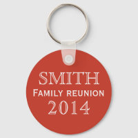 Family Reunion Red Background