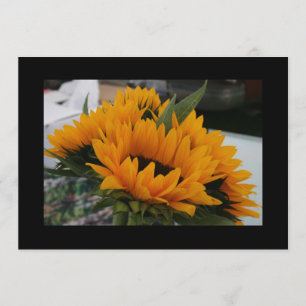 Family Reunion Response Card