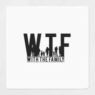 family reunion WTF with the family