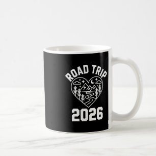 Family Road Trip 2026  Coffee Mug