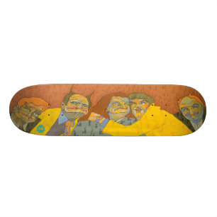 Family Skateboard