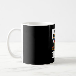 Family skull pirate grandpa jolly roger crossbones coffee mug