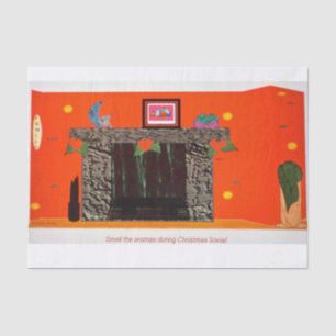 Family Social Tissue Paper
