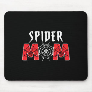 Family Spider Mum Spider Dad Matching Birthday The Mouse Pad