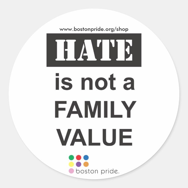 Family Sticker Small (Front)